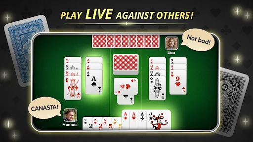 Canasta Online – Card Game