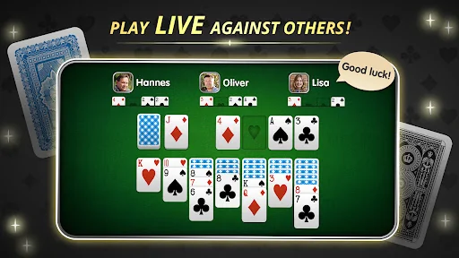 Solitaire Palace Online & Solo