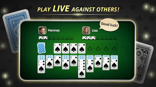 Spider Solitaire Online & Solo screenshot 1