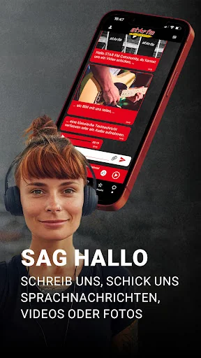 STAR FM Berlin App screenshot 3