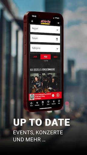 STAR FM Berlin App screenshot 4