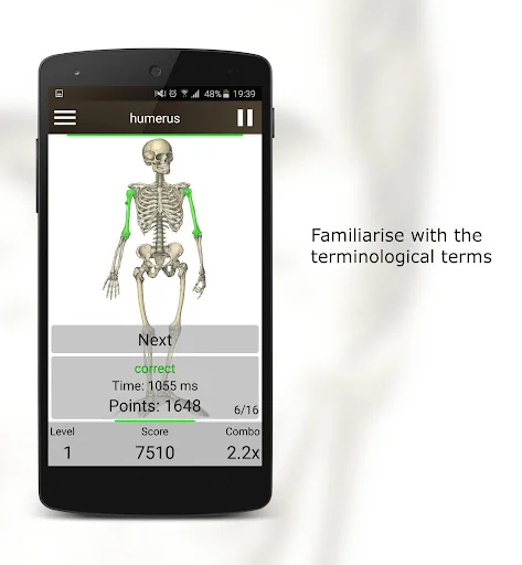 Anatomy Quiz Pro
