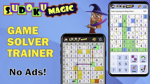 Sudoku Magic