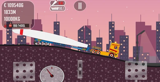 Trucker Joe screenshot 1