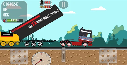 Trucker Joe screenshot 2