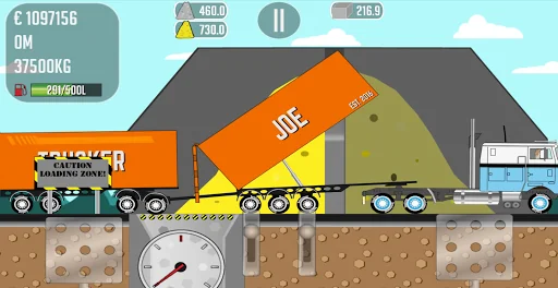 Trucker Joe screenshot 3