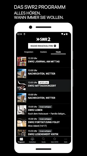 SWR Kultur Radio