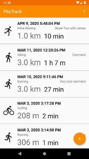 FitoTrack