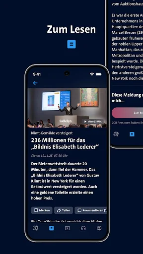 tagesschau - Nachrichten screenshot 4