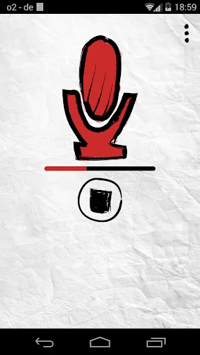 Reverse Talk screenshot 1