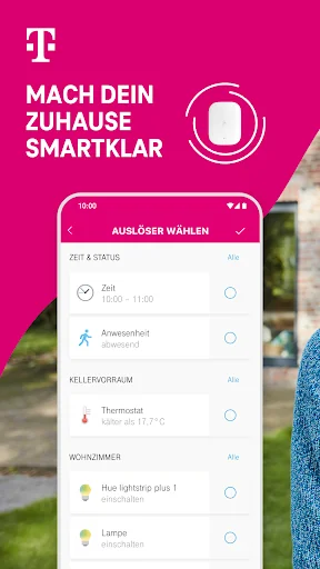 Magenta SmartHome