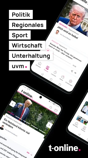 t-online - Nachrichten