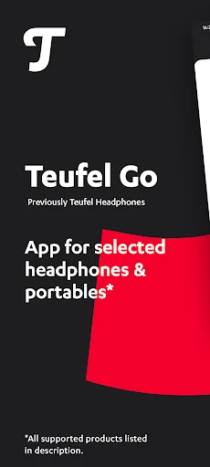 Teufel Go