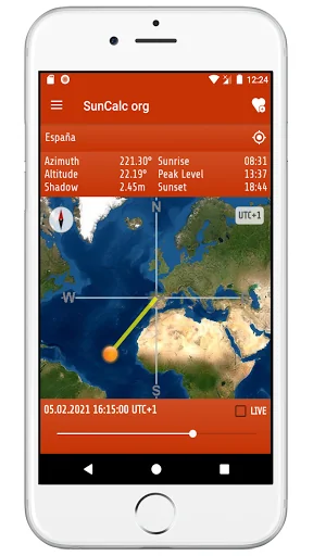 SunCalc org