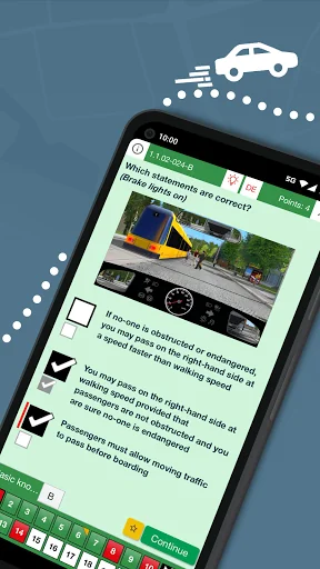Führerschein 2026 GOLD screenshot 3