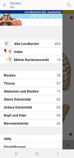 PROMETHEUS LernKarten