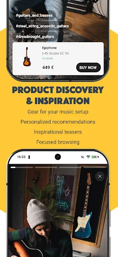 Thomann: Discover Music Gear screenshot 4