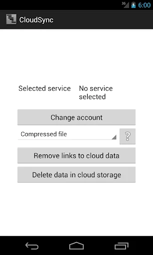Project Schedule - CloudSync