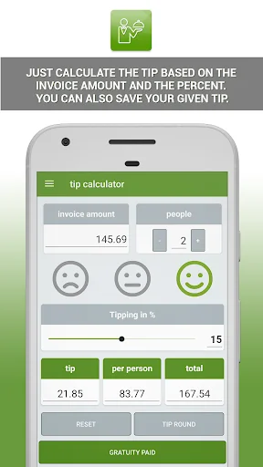 tip calculator