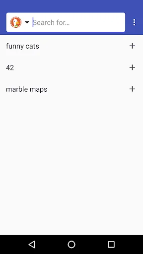 Simple Search