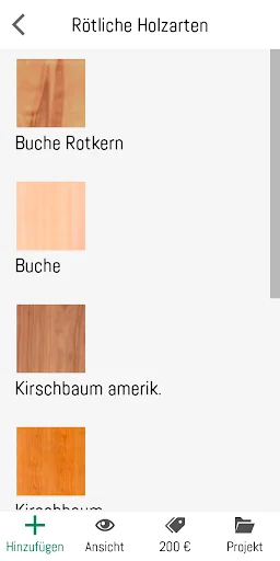 Plan furniture with TrunAPP screenshot 4