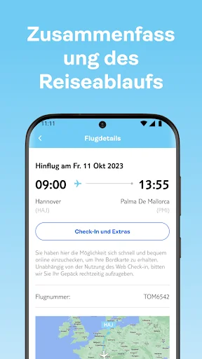 myTUI | Urlaub & Reisen planen screenshot 2