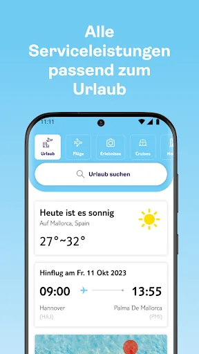 myTUI | Urlaub & Reisen planen screenshot 3