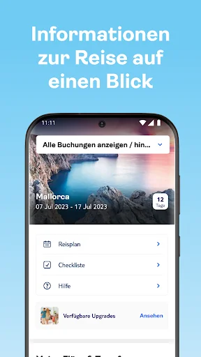 myTUI | Urlaub & Reisen planen screenshot 4