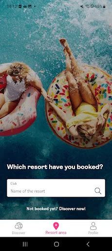 TUI MAGIC LIFE App screenshot 1