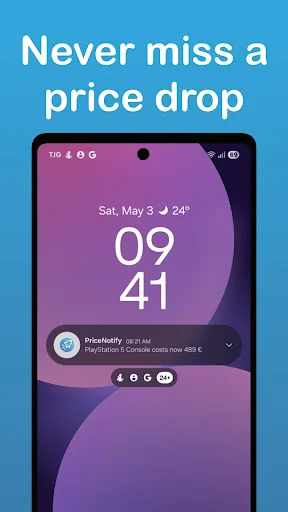 PriceNotify: Price Tracker
