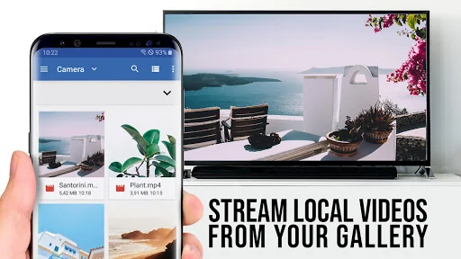 TV Cast for Android TV screenshot 3