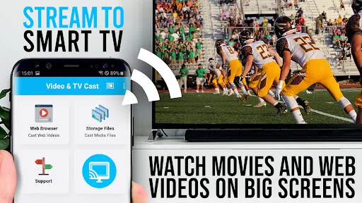 TV Cast for DLNA Smart TV
