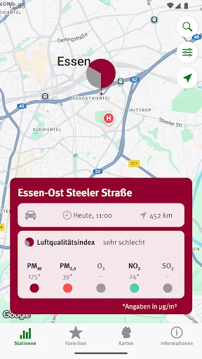 Luftqualität
