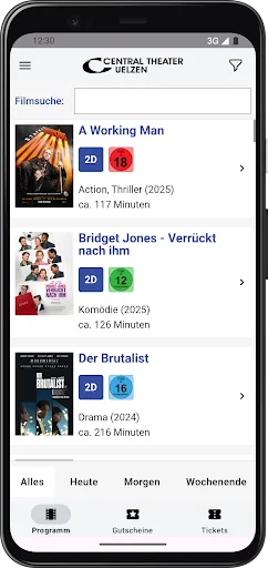 Kino Central-Theater Uelzen