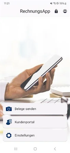 uniVersa RechnungsApp