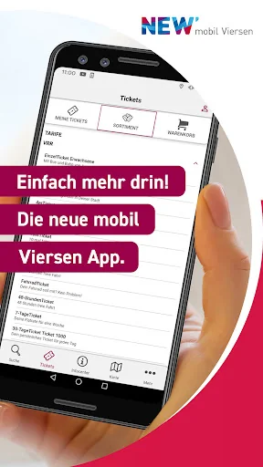 NEW mobil Viersen App