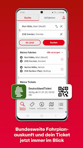 Vestische App