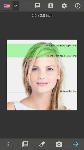 Passport Photo - ID Photo