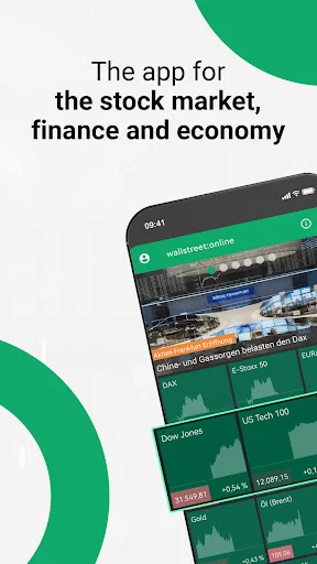 Stock Market & Finance News