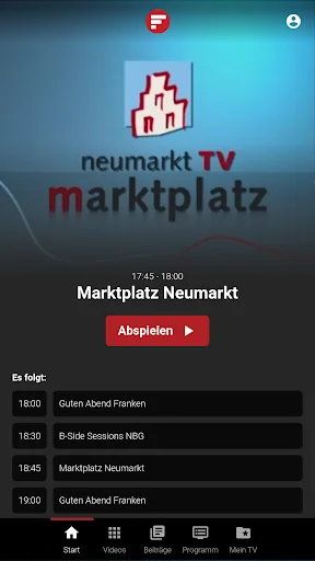 Franken Fernsehen