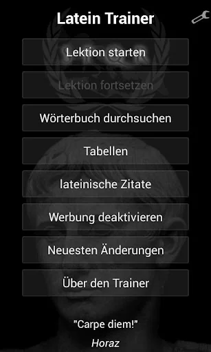 Latein Trainer