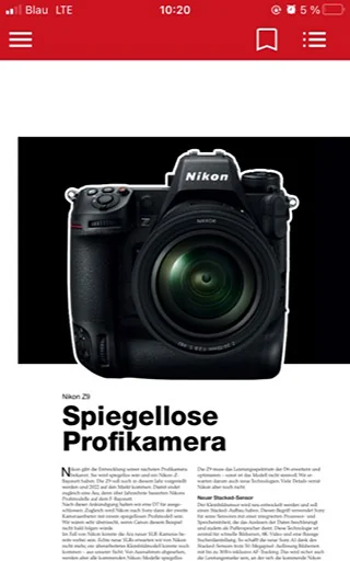 ColorFoto Magazin