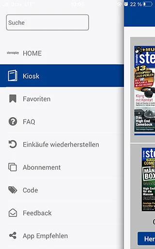 stereoplay Magazin