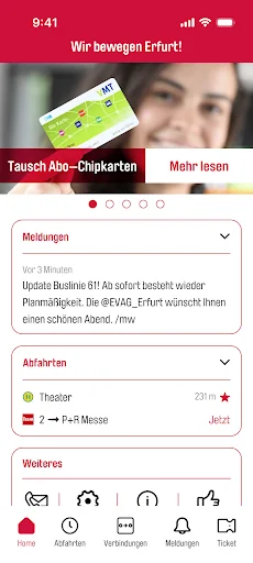 Erfurt mobil