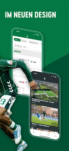 SV Werder Bremen screenshot 2