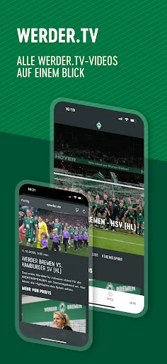 SV Werder Bremen screenshot 4