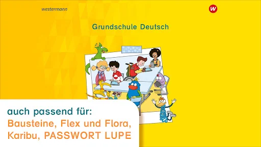 Grundschule Deutsch
