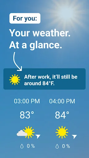 Weather & Radar Forecast