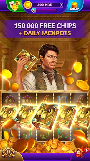 MyJackpot - Slots & Casino