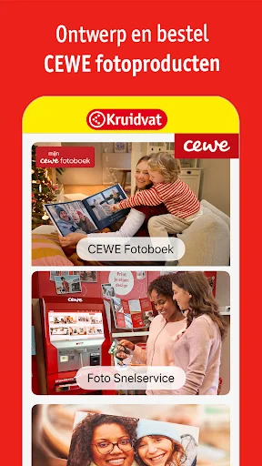 Kruidvat Foto afdrukken & meer